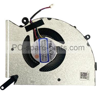 AAVID PABD1A010SHL N505 fan