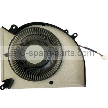 GPU cooling fan for AAVID PABD1A010SHR N504