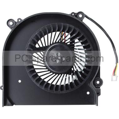 Clevo 6-31-N85P2-102 fan