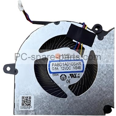 AAVID PABD1A010SHR N548 fan