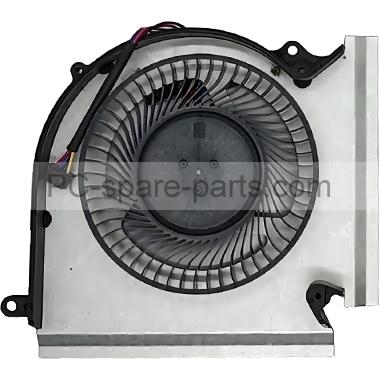 GPU cooling fan for AAVID PABD1A010SHL N528