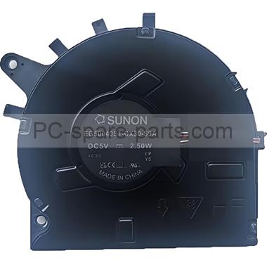 LG Gram 15z90s-h fan