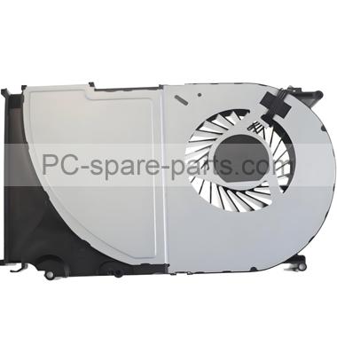 Microsoft Xbox One X fan