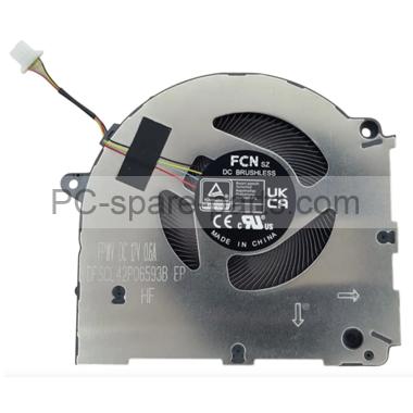 FCN DFSCL42P16593B FPWU fan