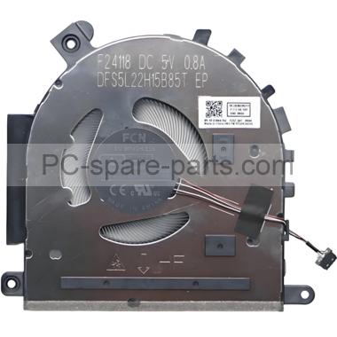 FCN F24118 DFS5L22J15B85T fan