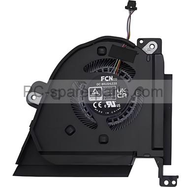 FCN FP2H DFSCL12E06486M fan