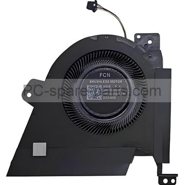 GPU cooling fan for FCN FQLX DFSCM22716392L
