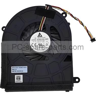 DELTA BUB0812DD-HM04 fan