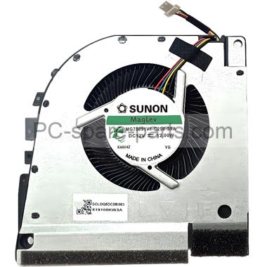 SUNON MG75091V1-C250-S9A fan