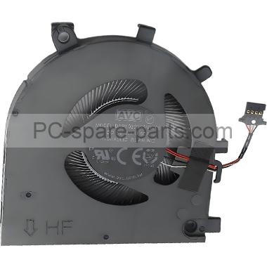 Lenovo Yoga Pro 14s IRH8 fan