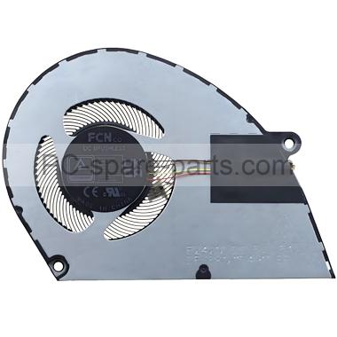 Acer Aspire 14 Ai A14-52m fan