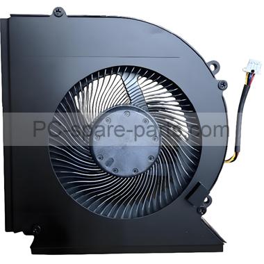 GPU cooling fan for AAVID PABD18010SH N541