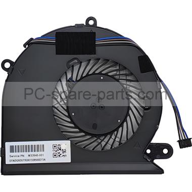 DELTA NS85B00-20D17 fan