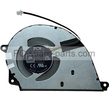 Asus Vivobook 16 X1607qa fan