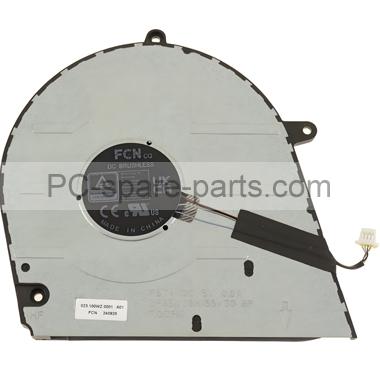 Dell Inspiron 16 7640 2-in-1 fan