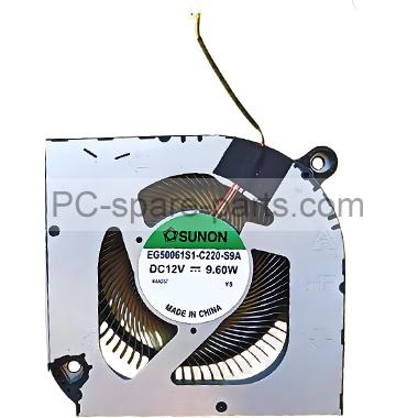 SUNON EG50061S1-C220-S9A fan