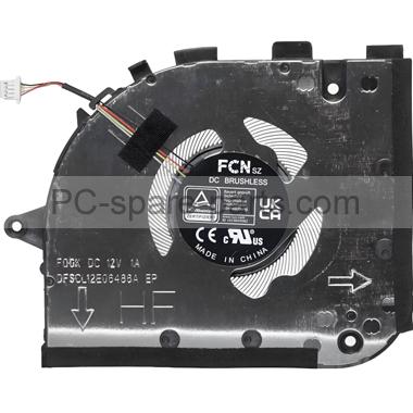 FCN FQGK DFSCL12E06486A fan