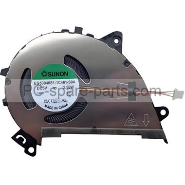 Asus Expertbook B5 Flip B5402fva fan