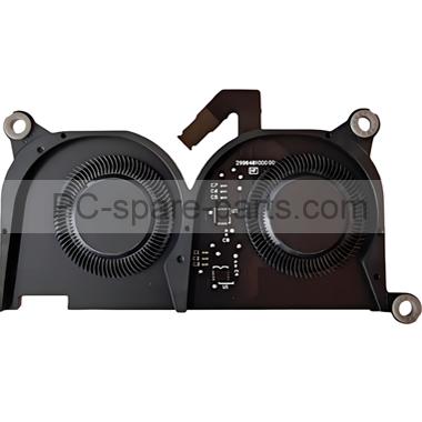 DELTA ND55C0S-23B02 fan