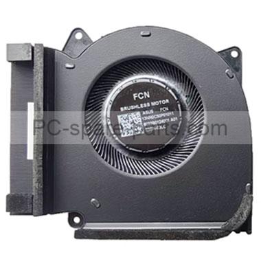 GPU cooling fan for FCN FQLP DFSCL42P06593Q