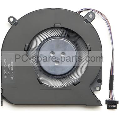 Schenker THER7PH4TX-1411 PH4TUX1 fan