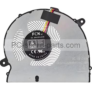 Asus Ns70au fan
