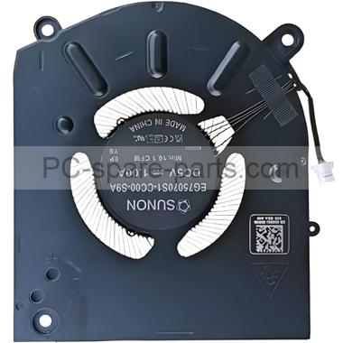 Dell Alienware 16 Aurora AC16250 fan