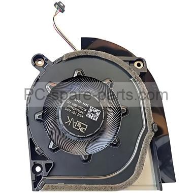 Asus Tuf Gaming A14 2024 FA401WI fan