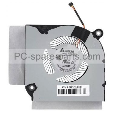 DELTA NS85C55-23E07 fan