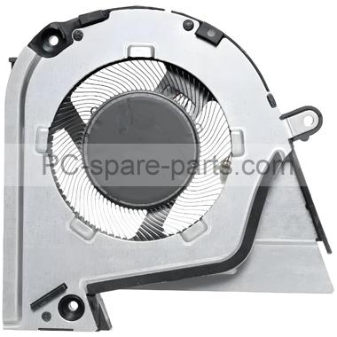 Asus Vivobook Pro 16x Oled K6604jv fan