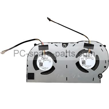 System76 Darter Pro 2024 Darp10-b 14 inch fan