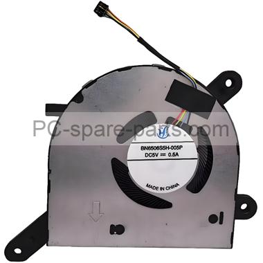 MECHREVO Wujie 14 Pro 2024 fan