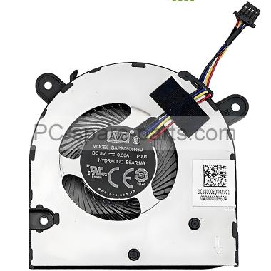 Lenovo Ideapad S540-13are fan