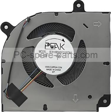 ELEPEAK B7810BSHSF2100TN fan