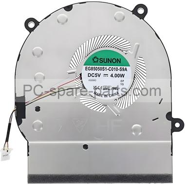 Asus Expertbook B3404cma fan