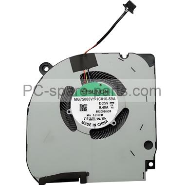 SUNON MG75080V1-1C010-S9A fan