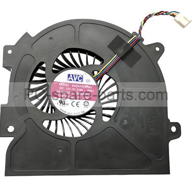 Dell Xps 27 7760 Aio fan