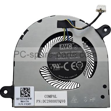 Compal DC28000YQV0 fan