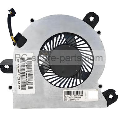 DELTA NS85B09-16K05 fan