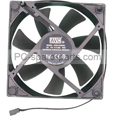 Lenovo Ideacentre Y710 Cube-15ish fan