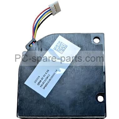 DELTA QP08 DFS5D218036550 fan