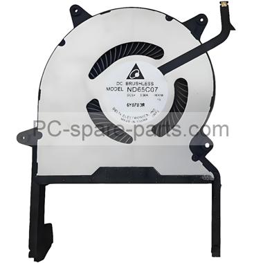 DELTA ND65C07-16K18 fan