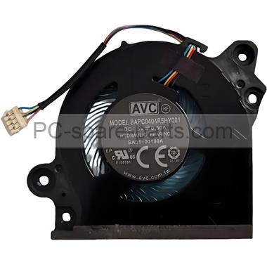Samsung Galaxy Book Flex2 Np930qda-ka2hk fan