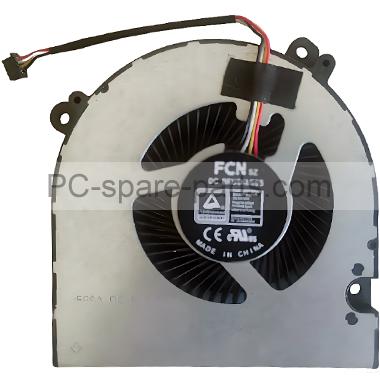 Clevo 6-31-NH5NS-100 fan