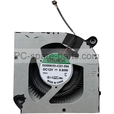 SUNON EG50061S1-C221-S9A fan