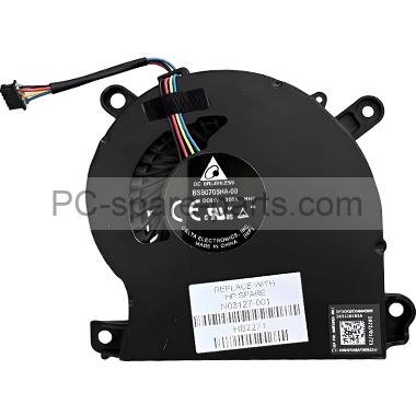 Hp N03127-001 fan
