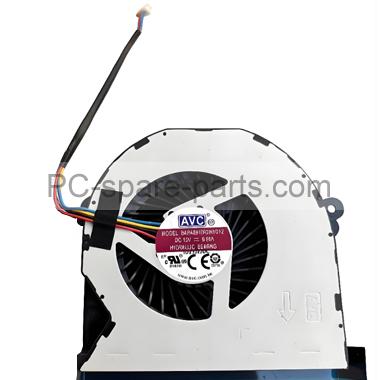 AVC BAPA0810R2HY012 fan