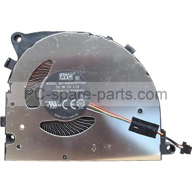 AVC BAPC0906R5HY006 fan