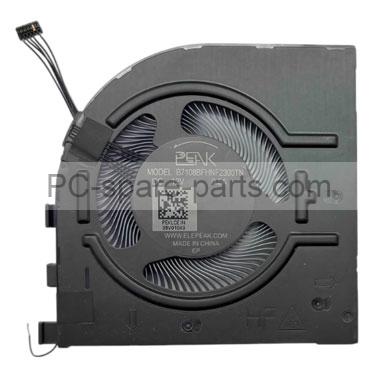 Lenovo Thinkpad P1 Gen 7 fan