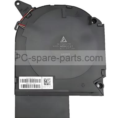 Hp SPS-N44737-001 fan